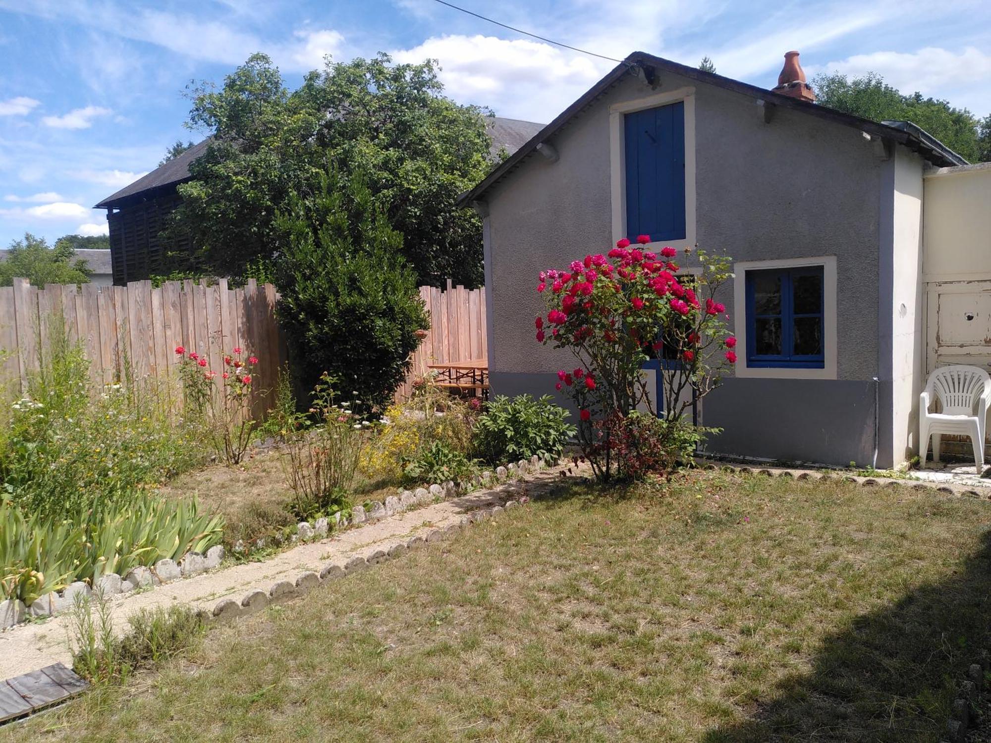 Gite Le Mage - Maison De Retrouvailles Saint-Marcel  Exterior photo